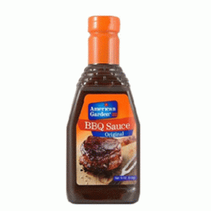 American Garden BBQ Sauce