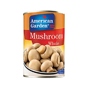 American Garden Mushroom