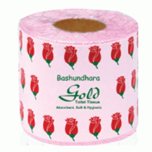 Bashundhara Gold Toilet Tissue