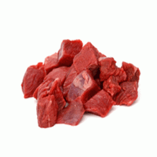 Beef Meat Boneless Premium 1kg