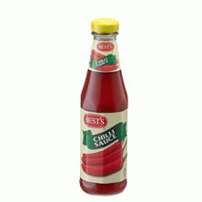 Best Chilli Sauce