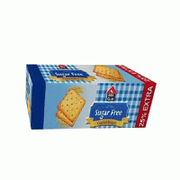 Bisk Club Sugar Free Cracker Biscuit