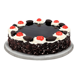 Black forest cake