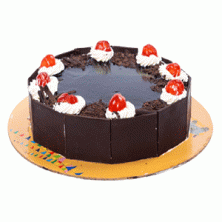 Black forest cake