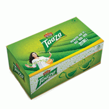 Brooke Bond Taaza Black Tea Bag