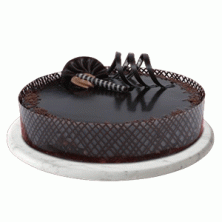 Chocolate Round Cake