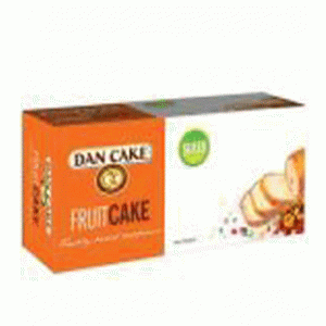 DAN CAKE Fruit Cake 300gm