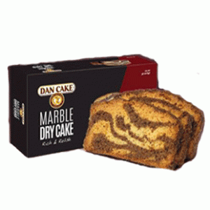DAN CAKE Marble Dry Cake 280gm