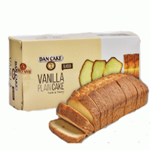 DAN CAKE Vanilla Plain Cake150gm