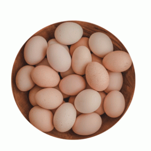 Deshi Chicken Eggs 12pcs