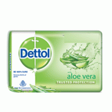 Dettol Aloe Vera Soap