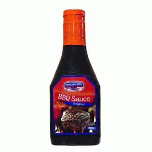 Discovery BBQ Sauce