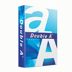 Double A A4 Size Paper (80 GSM)