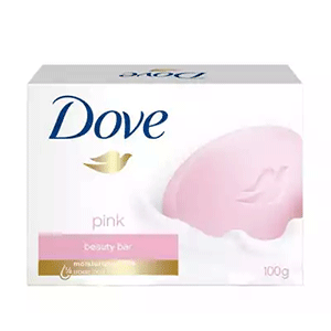 Dove Beauty Bar Pink