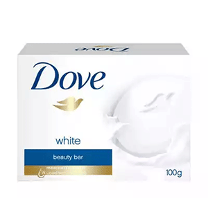 Dove Beauty Bar White