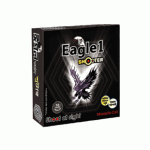 Eagle Max Hit Jumbo Mosquito Coil 10pc Box