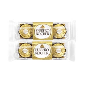 Ferrero Rocher Premium Chocolates 6 Pcs