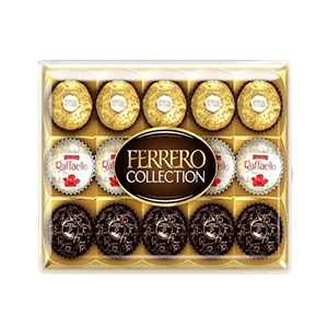 Ferrero Rocher Collection 15 Pcs