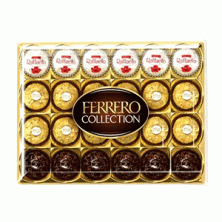 Ferrero Rocher Collection 24 Pcs