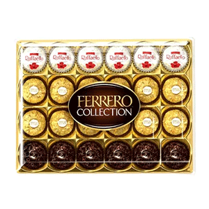 Ferrero Rocher Collection 24 Pcs
