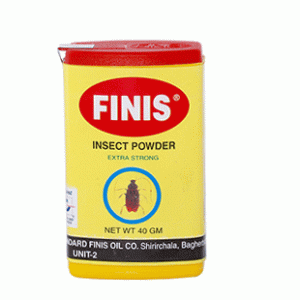 Finis Insect Powder Extra Strong