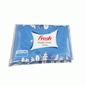 Fresh Wallet Tissue 