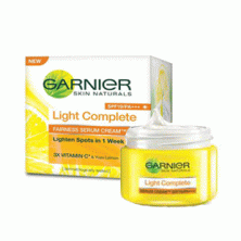 Garnier Light Complete Night Cream