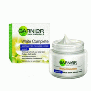 Garnier White Complete Night Cream
