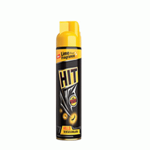 Godrej Black Hit Anti Mosquito Aerosol Spray Lime