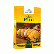 Golden Harvest Aloo Puri 10pcs