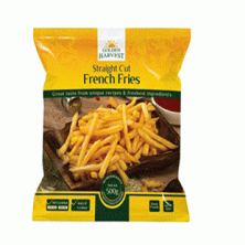 Golden Harvest French Fries