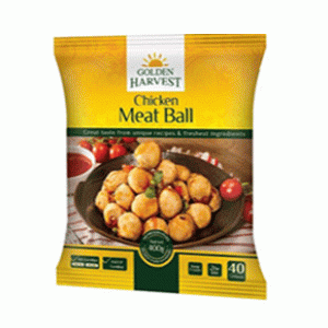 Golden Harvest Chicken Meat Ball 400gm