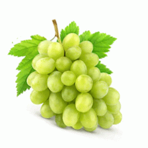 Green Grapes 250gm