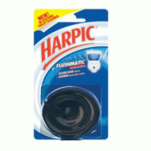 Harpic Flushmatic