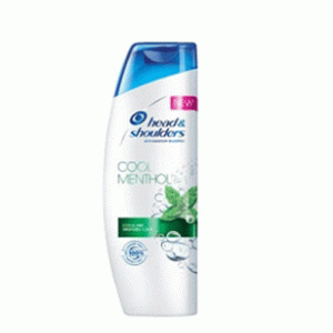 Head & Shoulder Cool Menthol Shampoo