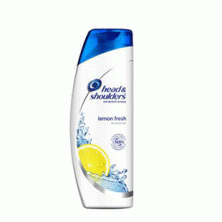 Head & Shoulder Lemon Fresh Shampoo