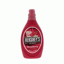 Hershey's Strawberry Syrup