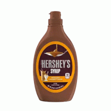 Hershey's Caramel Syrup