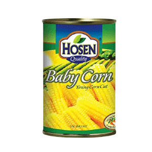 Hosen Baby Corn