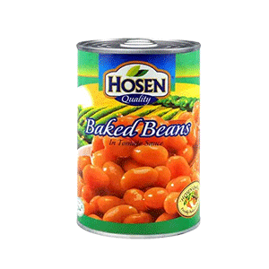 Hosen Baked Beans
