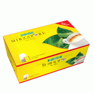 Ispahani Mirzapore Tea Bags 50Pcs