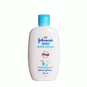 Johnson's Baby Milk Lotion 200ml