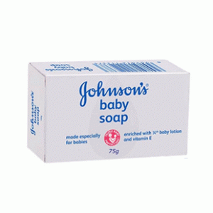 Johnson's Baby Soap 75gm