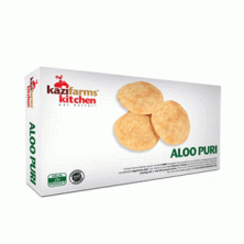 Kazi Farms Kitchen Aloo Puri 10pcs