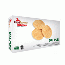 Kazi Farms Kitchen Dal Puri 10pcs