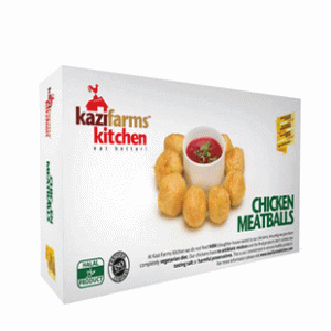 Kazi Farms Kitchen Chicken Meat Ball 250gm