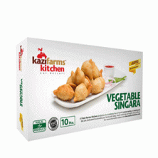 Kazi Farms Kitchen Vegetable Singara 300gm
