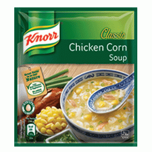 Knorr Classic Chicken Corn Soup 5pcs