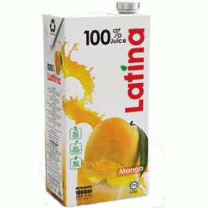 Latina Juice 1000ml