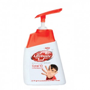 Lifebuoy Handwash Total 10